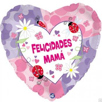 Felicidades Mamá