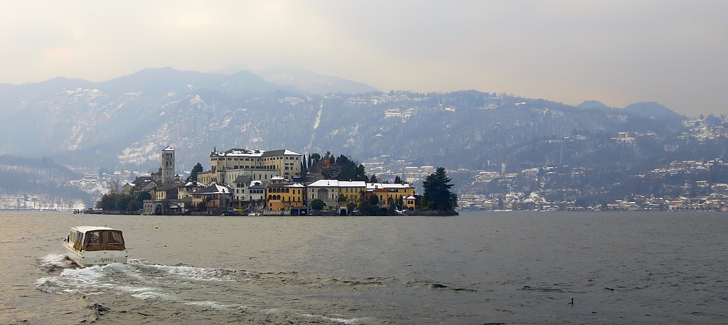 Orta San Giulio di MauroMgl