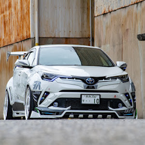 C-HR ZYX10