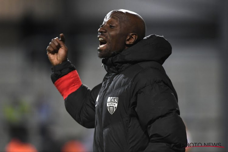 Claude Makelele est confiant: "Nous nous en sortirons par le jeu"