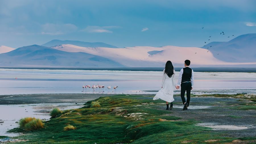 Fotografo di matrimoni Katya Mukhina (lama). Foto del 17 ottobre 2016