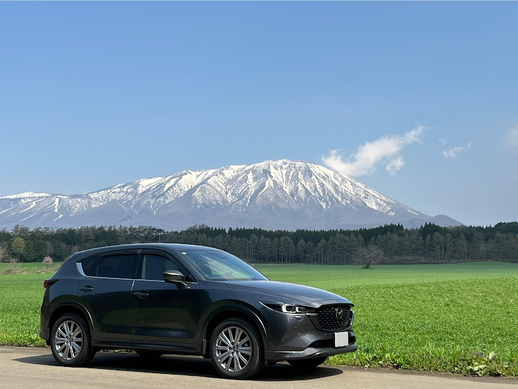 CX-5の近場で桜撮り・今年のGWはほぼ毎日雨が降ってた・天気最悪のGWでしたに関するカスタム事例の投稿画像1枚目