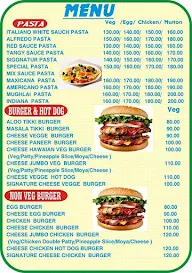 Shivam Pizza Corner menu 5