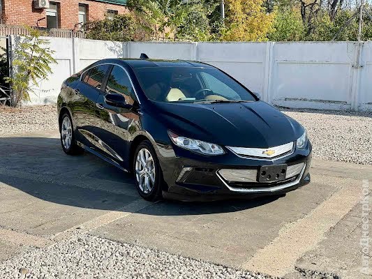 продам авто Chevrolet Volt Volt фото 1