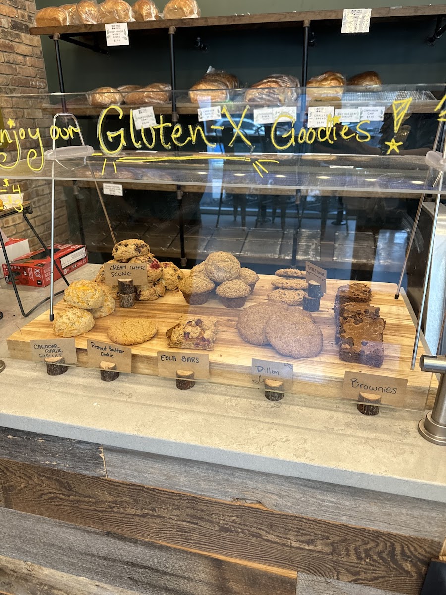 Gluten-Free at Great Harvest Orlando Bakery & Café