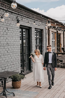 ช่างภาพงานแต่งงาน Anastasiya Ryabova (ryabovaphoto) ภาพเมื่อ 19 กันยายน 2022