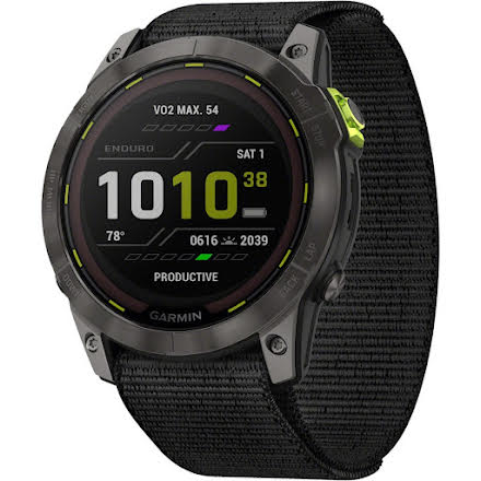 Garmin Venu 2 Plus - Black Slate