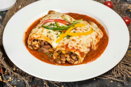 Chicken Enchilada