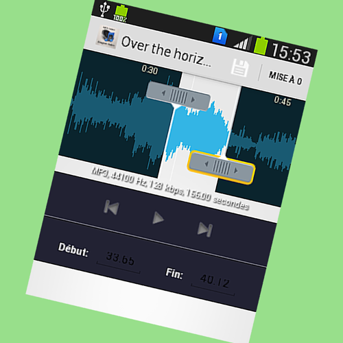 免費下載工具APP|Best MP3 Cutter Ringtone Maker app開箱文|APP開箱王