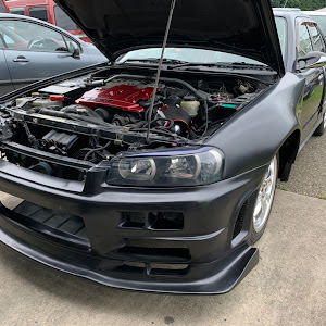 スカイライン ENR34