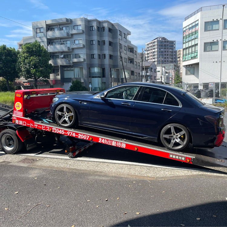 Cクラス セダンの緊急事態宣言・C-EALs.（シールズ）・Cクラス・故障・タービンブローに関するカスタム事例の投稿画像2枚目