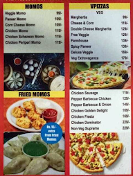 Chinese Cafe menu 6