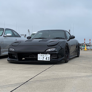 RX-7 FD3S 中期