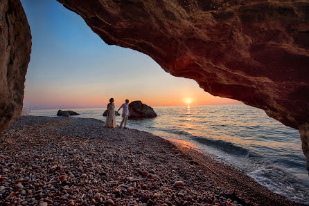 Wedding photographer Andrey Tatarashvili (andriaphotograph). Photo of 24 March 2019