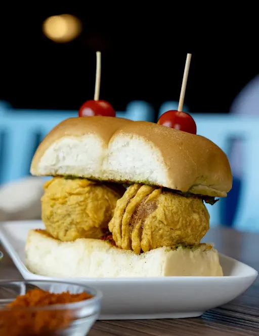 Mumbai Vada Pav