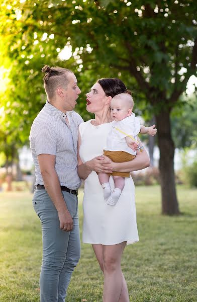 Wedding photographer Nadezhda Matvienko (nadejdasweet). Photo of 11 August 2017