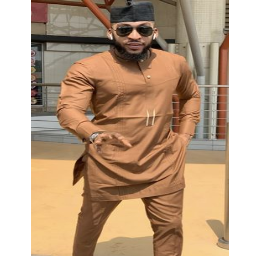 Mode Homme Sénégalaise