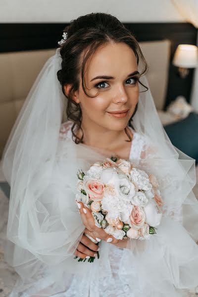 Bröllopsfotograf Kseniya Rudenko (mypppka87). Foto av 13 juni 2018
