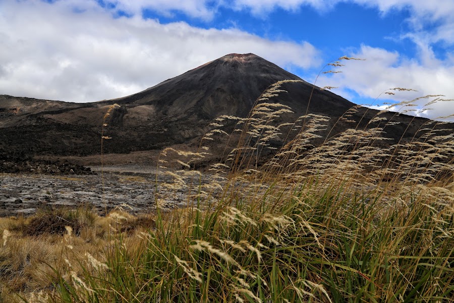 Tongariro Alpine Crossing