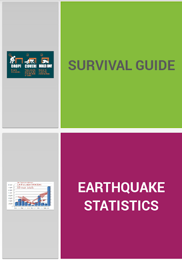 Earthquake Survival Guide