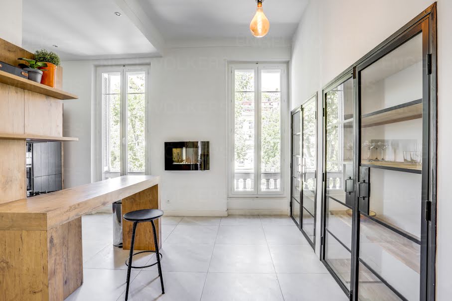 Vente appartement 4 pièces 108 m² à Nice (06000), 740 000 €