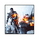 Battlefield 4 - Assault Chrome extension download