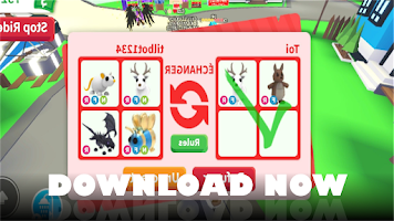 Download Pet trade for roblox MOD APK v1.9 for Android