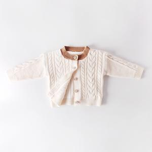 Title 4, Winter Plus Velvet Sweater for Boys and Girls K...