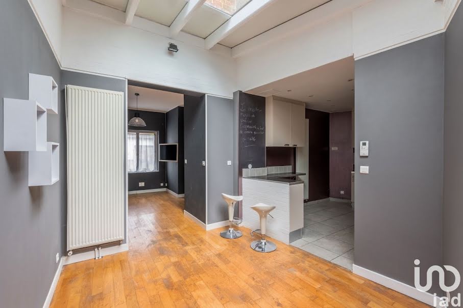 Vente maison 4 pièces 78 m² à Houplines (59116), 138 500 €