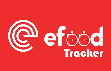 E-food Order Tracker & Analytics Preview image 0