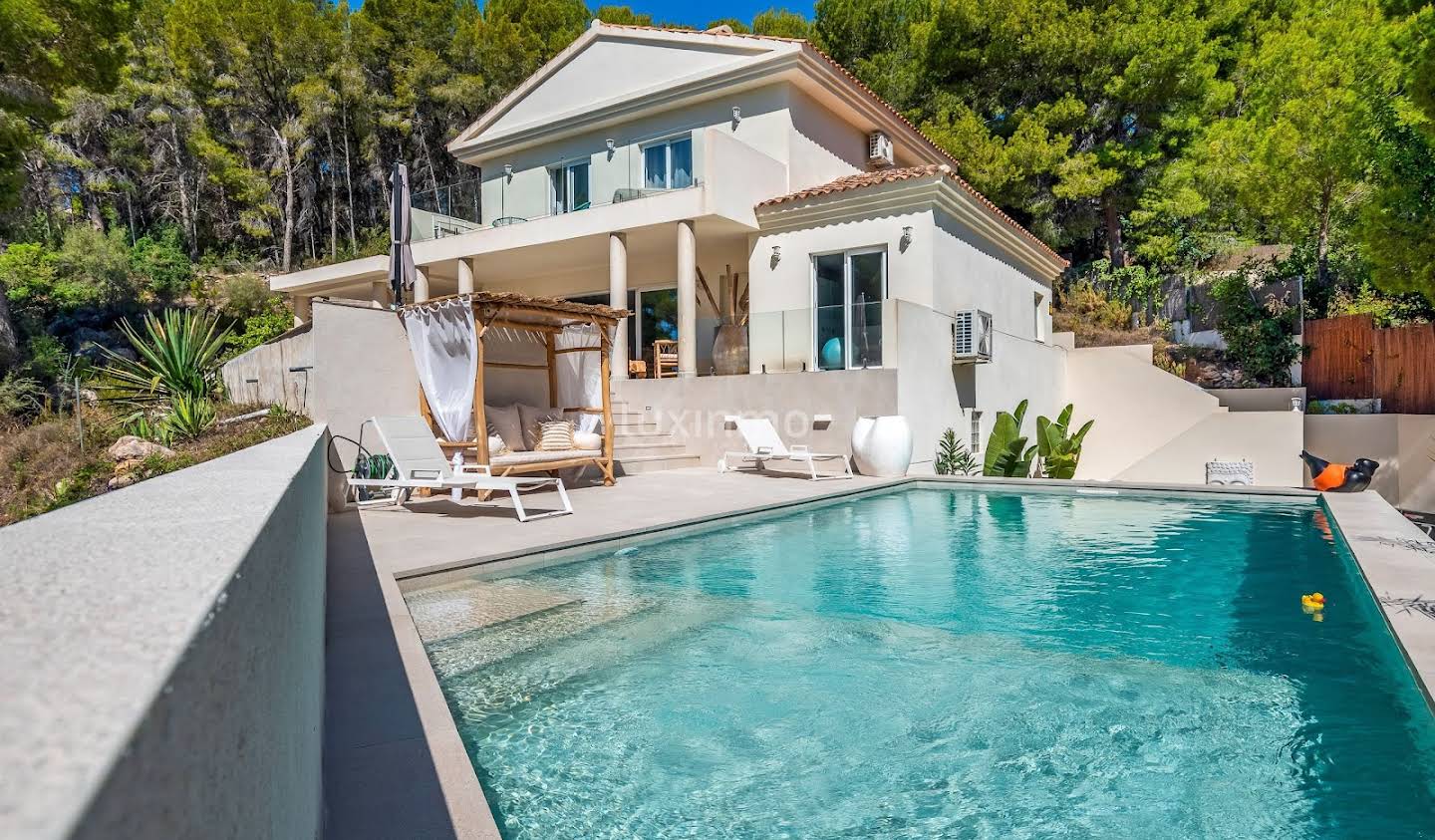 Maison avec terrasse Altea