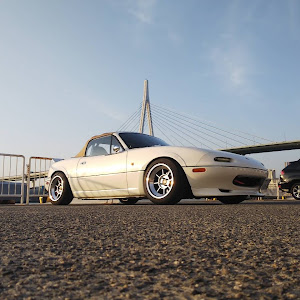 ロードスター NA8C