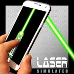 Cover Image of Unduh Laser Pointer X2 Simulator X-Third APK