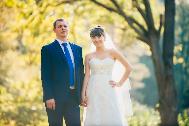 Wedding photographer Pavel Chetvertkov (fotopavel). Photo of 31 August 2016