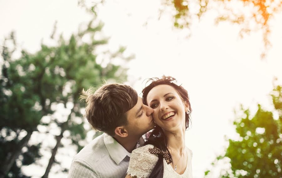 Vestuvių fotografas Denis Arakhov (denisarahov). Nuotrauka 2013 rugsėjo 6