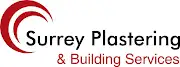 Surrey Plastering and Building Services Logo