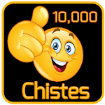 Cover Image of Download 10,000 Chistes 1.0.4 APK