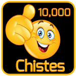 10,000 Chistes Apk