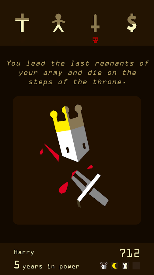    Reigns- screenshot  