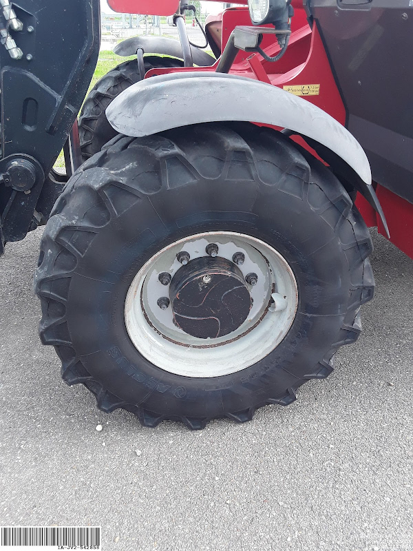 Obrázok MANITOU MHT780 L EVOLUTION E3