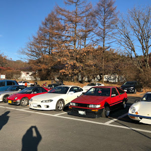 スプリンタートレノ AE86