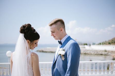 Fotógrafo de casamento Irina Rey (iray). Foto de 17 de outubro 2018