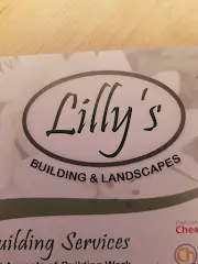 Lilly's Building & Landscapes Logo