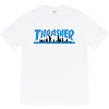 supreme®/thrasher® skyline tee fw21