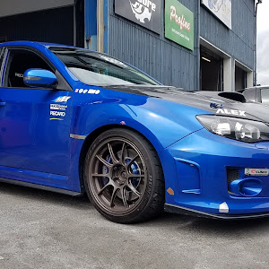 インプレッサ WRX STI GRB