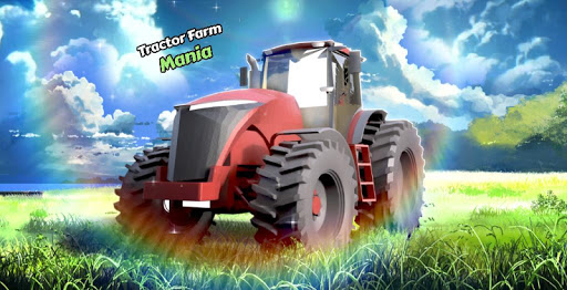 Tractor Farm Mania