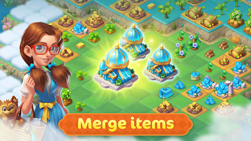 Screenshot Merge Fables