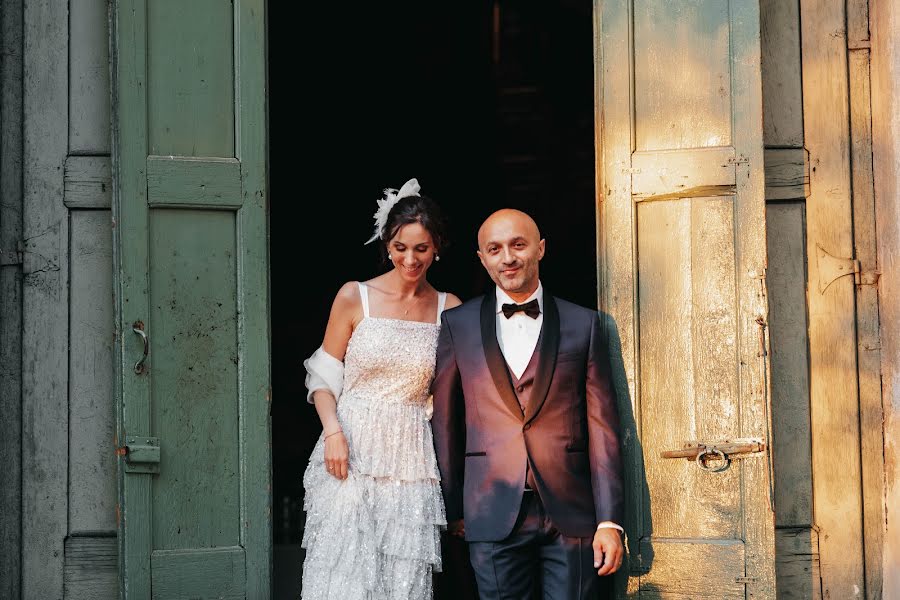 Fotografo di matrimoni Gaia Corbetta (gaiacorbetta). Foto del 6 aprile 2021