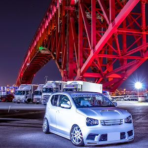 アルトワークス HA36S