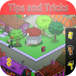 Cover Image of Download Tips & Tricks for The Simpson 1.0 APK